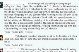 Xôn xao chị dâu lôi em chồng ra giữa ngõ đánh 