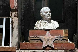 Giải mã các căn cứ quân sự bỏ hoang của Liên Xô