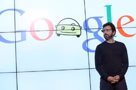 Tỷ phú Google Sergey Brin: Thành công với dự án “điên rồ“
