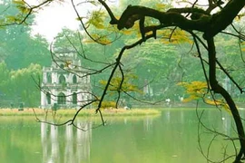 TripAdvisor: “Hà Nội lọt top điểm đến nổi bật 2013“