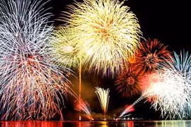 Muôn kiểu ăn mừng ngày Quốc khánh độc đáo trên thế giới 