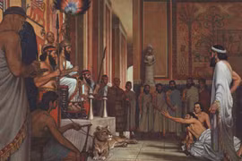 Tiết lộ bất ngờ về trình độ y khoa của người cổ đại