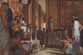 Tiết lộ bất ngờ về trình độ y khoa của người cổ đại