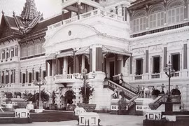 Ảnh hiếm đất nước Thái Lan đầu những năm 1890