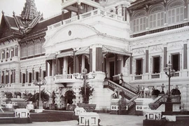 Ảnh hiếm đất nước Thái Lan đầu những năm 1890