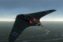 Hé lộ vũ khí bí mật được Hitler kỳ vọng ngút trời 