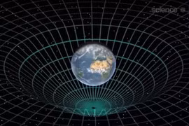 Cực sốc: Con người có thể xuyên không qua hố đen đục?