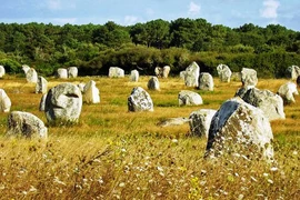 Khám phá những kiến trúc thời tiền sử trường tồn đến nay