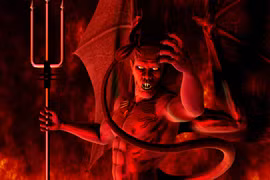 Những truyền thuyết về ma quỷ không thể rùng rợn hơn 