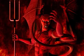 Những truyền thuyết về ma quỷ không thể rùng rợn hơn 