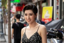 Nguyễn Hồng Nhung tiết lộ bất ngờ về bạn trai hiện tại