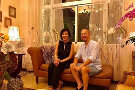 “Đột nhập” nhà siêu mẫu Vũ Cẩm Nhung: Không gian triệu đô 