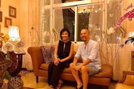 “Đột nhập” nhà siêu mẫu Vũ Cẩm Nhung: Không gian triệu đô 