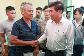 Vụ Thủ Thiêm: TPHCM gửi công văn khẩn cho Thanh tra Chính phủ