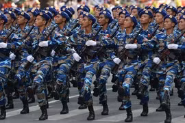 Báo nước ngoài viết gì về lễ kỷ niệm Chiến thắng 30/4?