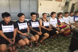 Công an TP.HCM công bố 19 tài khoản ngân hàng lừa đảo