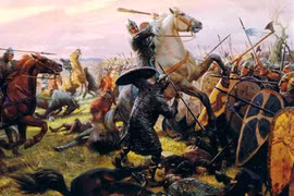 Những trận chiến kinh điển góp phần xoay trục TG