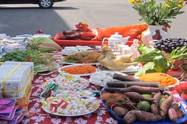 Chuẩn bị vàng mã cúng Rằm tháng 7 thế nào là chuẩn nhất? 