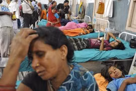 Loạt bê bối thực phẩm rúng động trường học các nước 