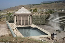 Kỳ bí ngôi đền cổ hễ đặt chân vào là mất mạng