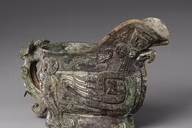 Đã mắt ngắm bảo vật nhà Thương, Chu