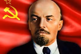Ảnh: Những nhân vật tiêu biểu trong Cách mạng tháng Mười Nga