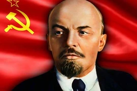 Ảnh: Những nhân vật tiêu biểu trong Cách mạng tháng Mười Nga