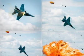 Những phi công thoát nạn hi hữu sau tai nạn máy bay