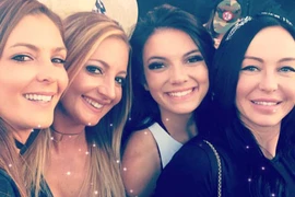 Chuyện cảm động về hai người hùng trong vụ xả súng Las Vegas