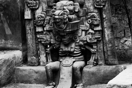 Rùng mình chốn địa ngục đáng sợ trong thế giới cổ đại 