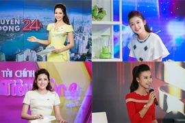 Dàn hoa hậu, á hậu tuyệt sắc ít ai ngờ làm MC trên VTV