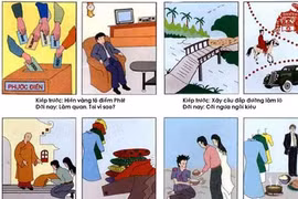 Số mạng và nghiệp báo đồng hay khác?