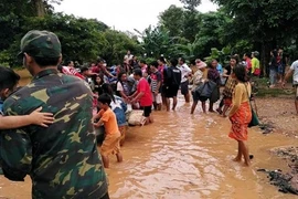 Đâu là nguyên nhân gây ra vụ vỡ đập thủy điện ở Lào?
