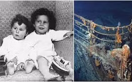 Sự thật sốc về những người thoát chết sau thảm kịch Titanic 