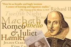 Sự thực “sốc” về William Shakespeare