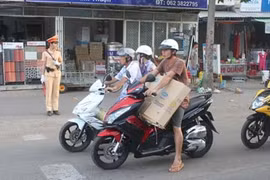 Phan Thiết lắp hệ thống camera 9 tỷ đồng chống 'quái xế'