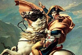 Mỹ từng đề nghị chỗ ẩn náu cho Napoleon