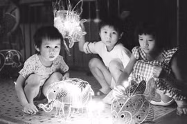 Ký ức tuyệt vời về Tết Trung thu xưa ở Hong Kong