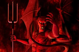Giải mã những chi tiết "sởn da gà" về quỷ Satan