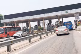 Hà Nội tiếp tục đề nghị dỡ bỏ Trạm BOT Bắc Thăng Long-Nội Bài