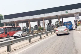 Hà Nội tiếp tục đề nghị dỡ bỏ Trạm BOT Bắc Thăng Long-Nội Bài