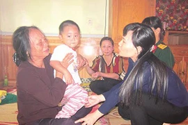 Nổ pháo thảm khốc Z 121: Ảnh cưới hóa... ảnh thờ