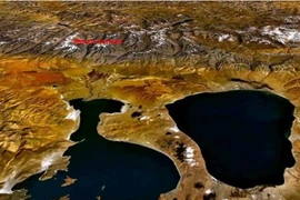 10 khu hồ chết chóc nhất hành tinh