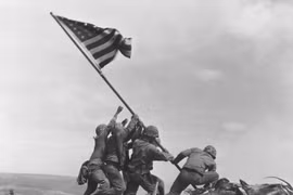 10 bức ảnh chiến tranh làm thay đổi thế giới