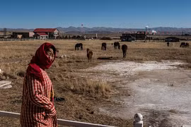 Ký ức đen tối ở 'thành phố nguyên tử' một thời của Trung Quốc