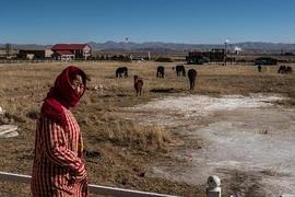 Ký ức đen tối ở 'thành phố nguyên tử' một thời của Trung Quốc