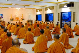 An cư - Quay về tìm lại bản tâm