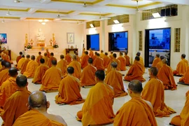 An cư - Quay về tìm lại bản tâm