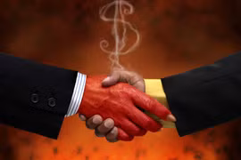 Sự thật rùng mình về những người thờ quỷ Satan