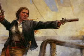 Cuộc đời những tên cướp biển chấn động đại dương